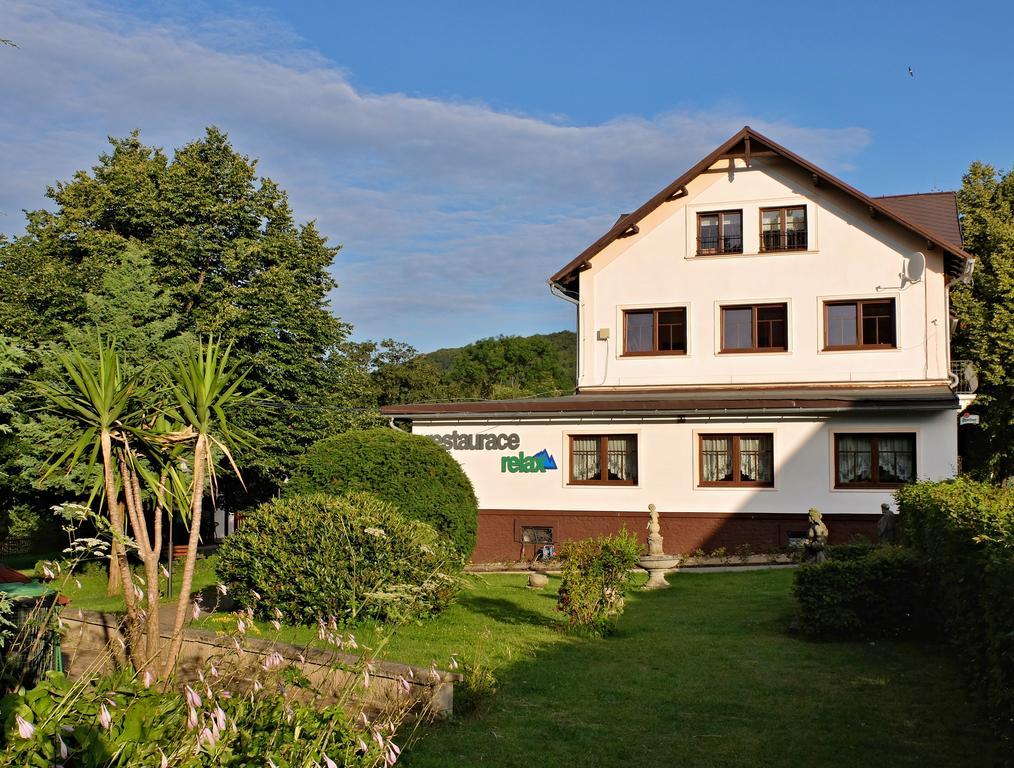 Penzion Relax Rybniste Exterior photo
